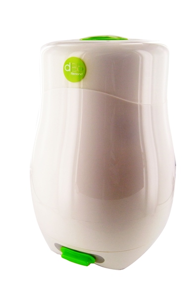 Sterilizator Electric Cu Aburi New Style Pentru 6 Biberoane (alb Cu Verde) – Dbb Remond buy4baby.ro imagine noua